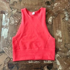 Adidas Seamless Crop Top